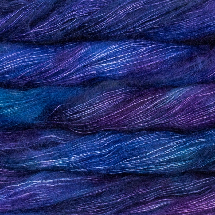 Malabrigo Mohair Whales Road
